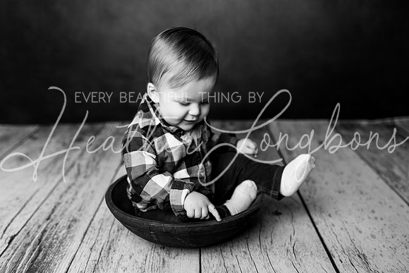 Deacon One Year-1BW