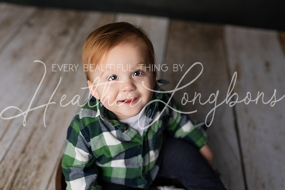 Deacon One Year-3