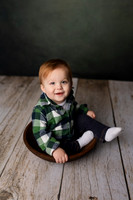 Deacon One Year-2