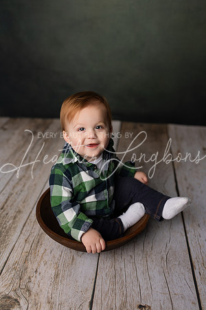 Deacon One Year-2