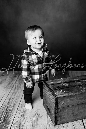 Deacon One Year-4BW