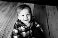 Deacon One Year-3BW