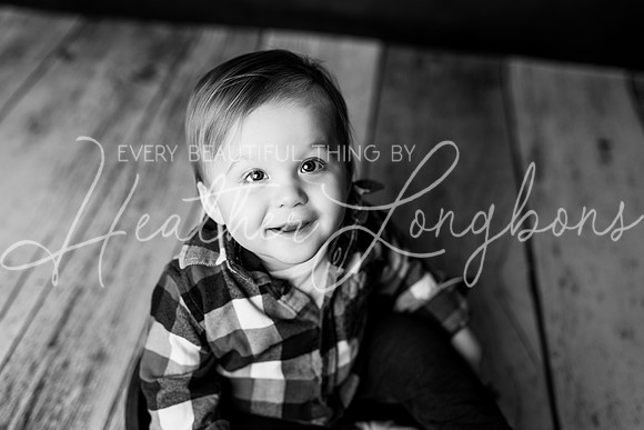 Deacon One Year-3BW