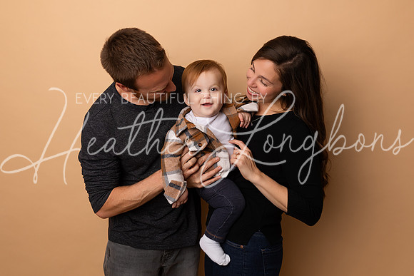 Deacon One Year-6