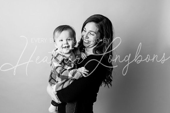 Deacon One Year-5BW