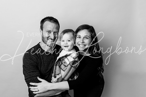 Deacon One Year-7BW
