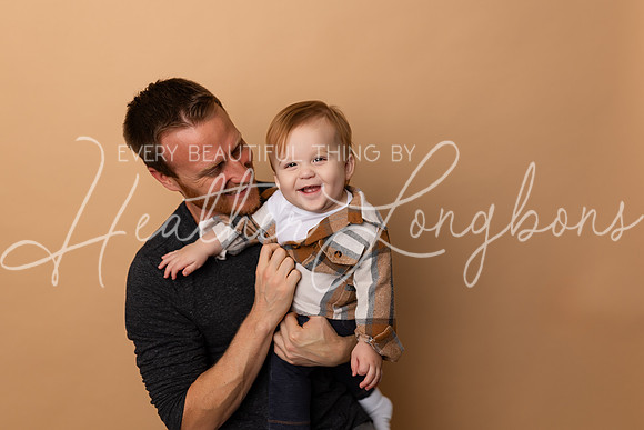 Deacon One Year-8