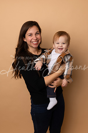 Deacon One Year-9