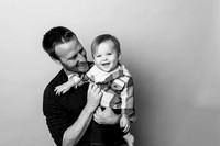 Deacon One Year-8BW