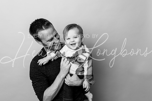 Deacon One Year-8BW