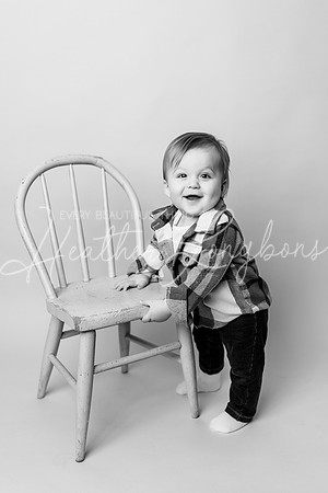 Deacon One Year-10BW