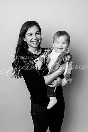 Deacon One Year-9BW