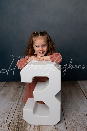 Lillie 3 year-3