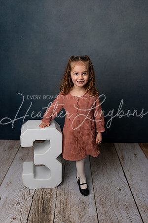 Lillie 3 year-2
