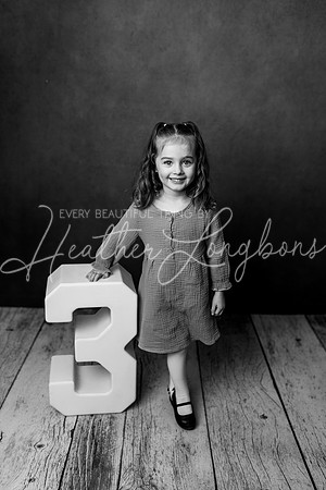Lillie 3 year-2BW