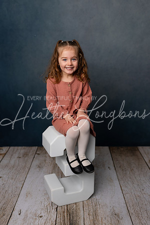 Lillie 3 year-1