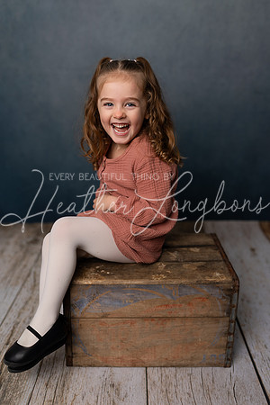 Lillie 3 year-4