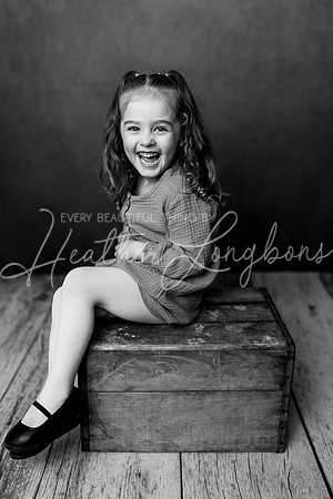 Lillie 3 year-4BW