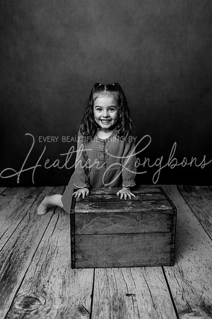Lillie 3 year-5BW