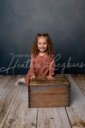 Lillie 3 year-5
