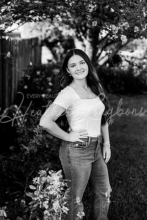 Lathrop Senior-11BW