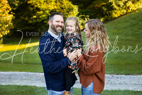 Franklands Fall Mini-12
