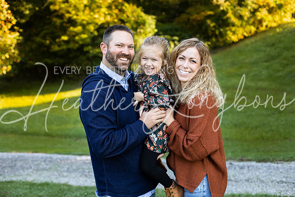 Franklands Fall Mini-13