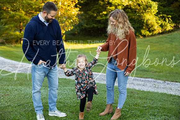 Franklands Fall Mini-15