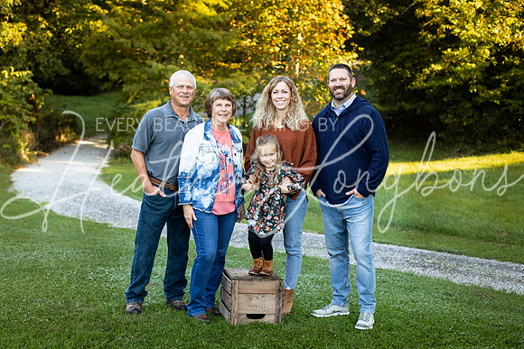 Franklands Fall Mini-30