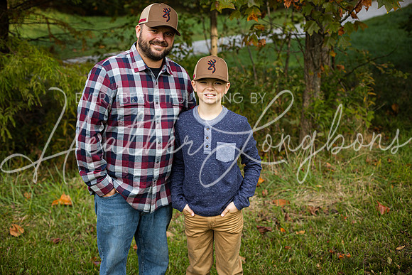 Bunting Fall Mini-17