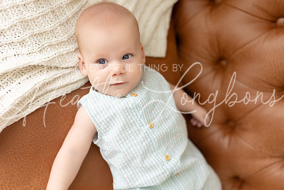 Baker Scaggs 4 months-8