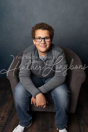 Kolby Terry 8th grade-9