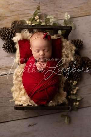 Georgia Cheadle Newborn-4