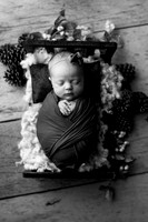 Georgia Cheadle Newborn-4BW