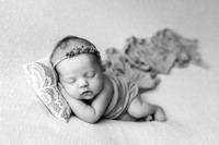 Georgia Cheadle Newborn-3BW