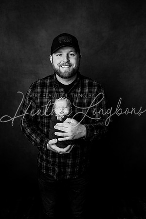 Georgia Cheadle Newborn-12BW