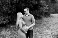 Speir Maternity-1BW