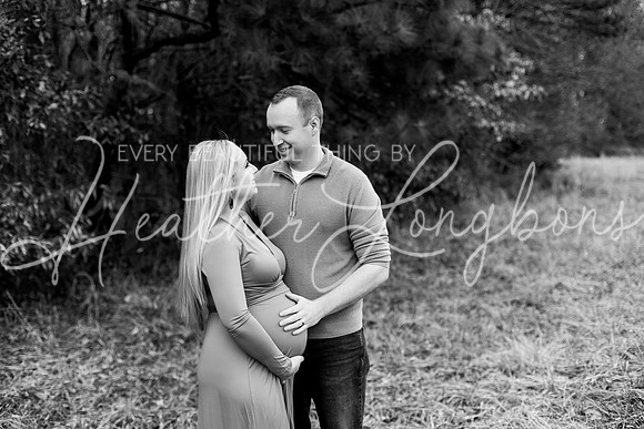 Speir Maternity-1BW