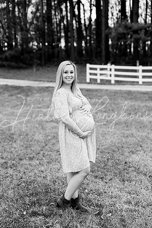 Speir Maternity-10BW