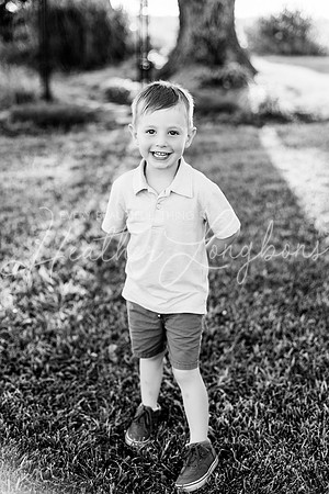Schlais family 2024-30BW