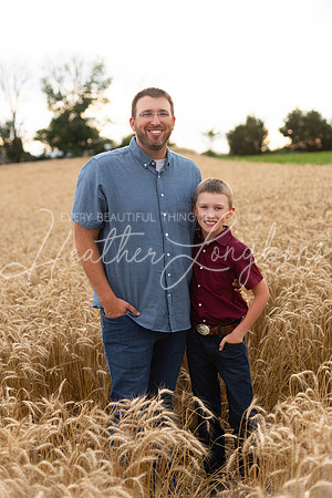 Wheat Field Bonds-130