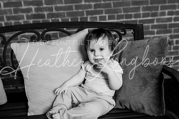 Hortin Extended family-56BW