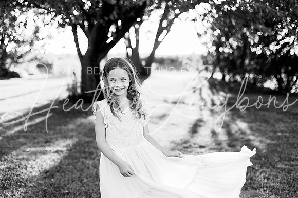 Van Matre family 2024-38BW