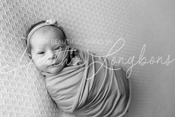 Alora Clow Newborn-12BW