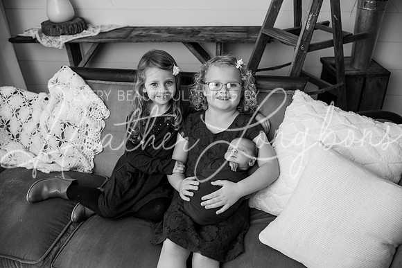 Jackson newborn-8BW