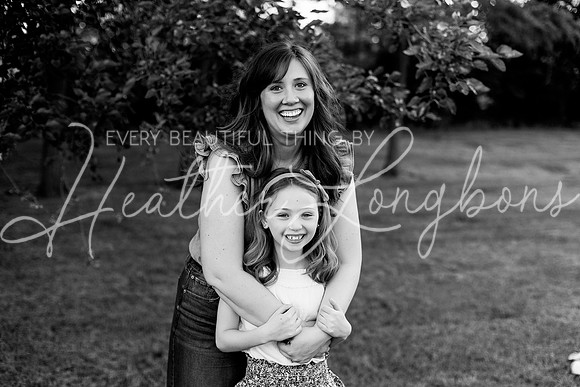 Cochren Twins 2 years-70BW