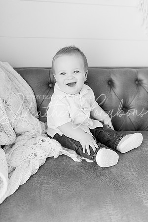 Bennett Webb One Year BW-9