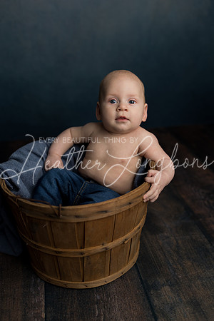 Layne 3 months-5
