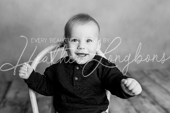 Baker 8 months-20BW