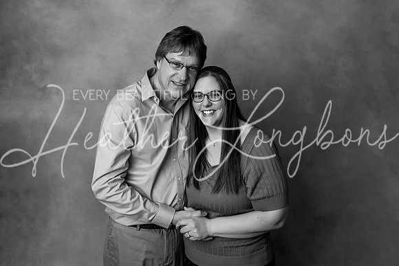 John and Mandy-6BW
